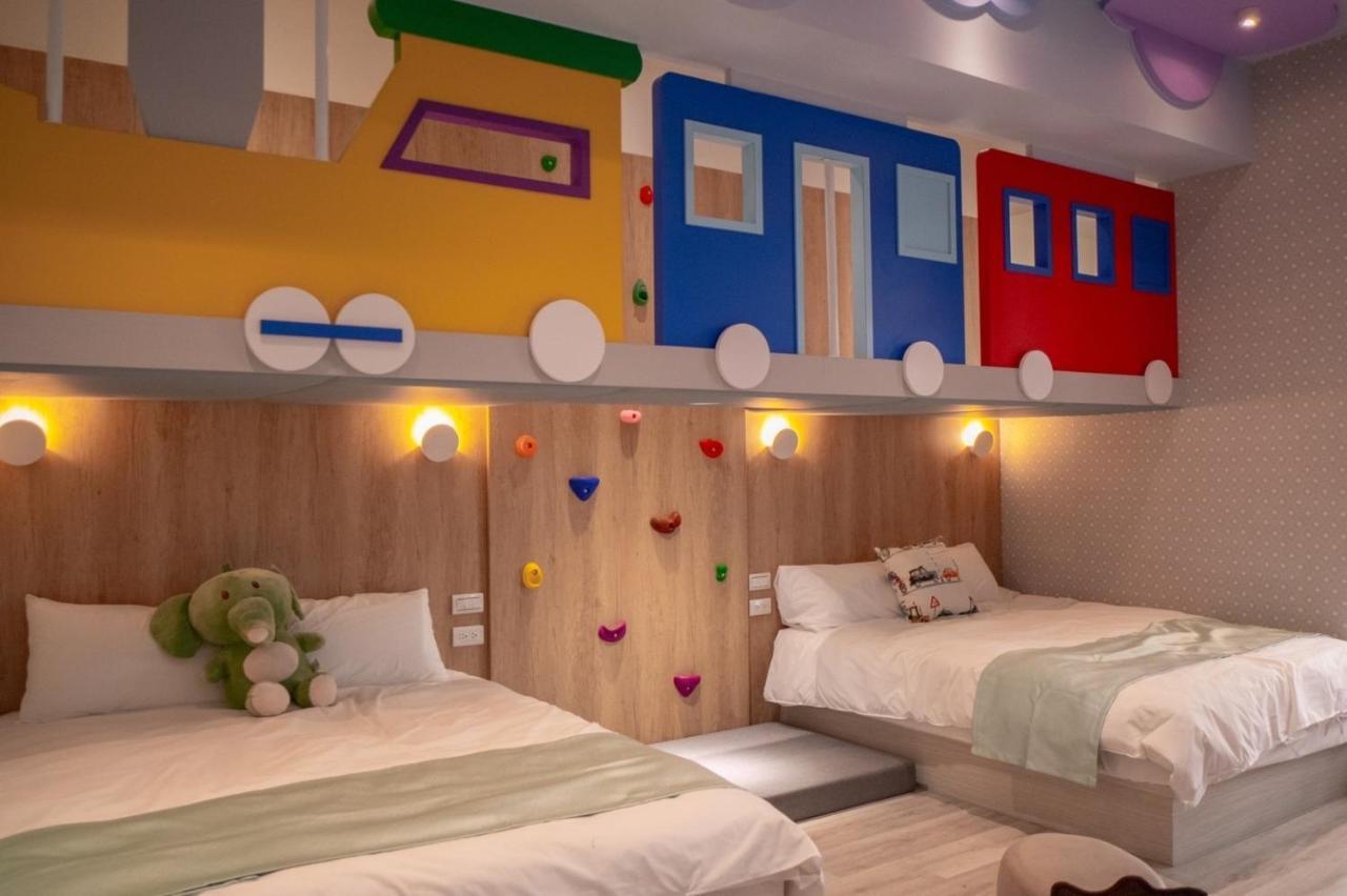 屏東潮州民宿-綠品文旅green Inn Chaozhou Екстер'єр фото