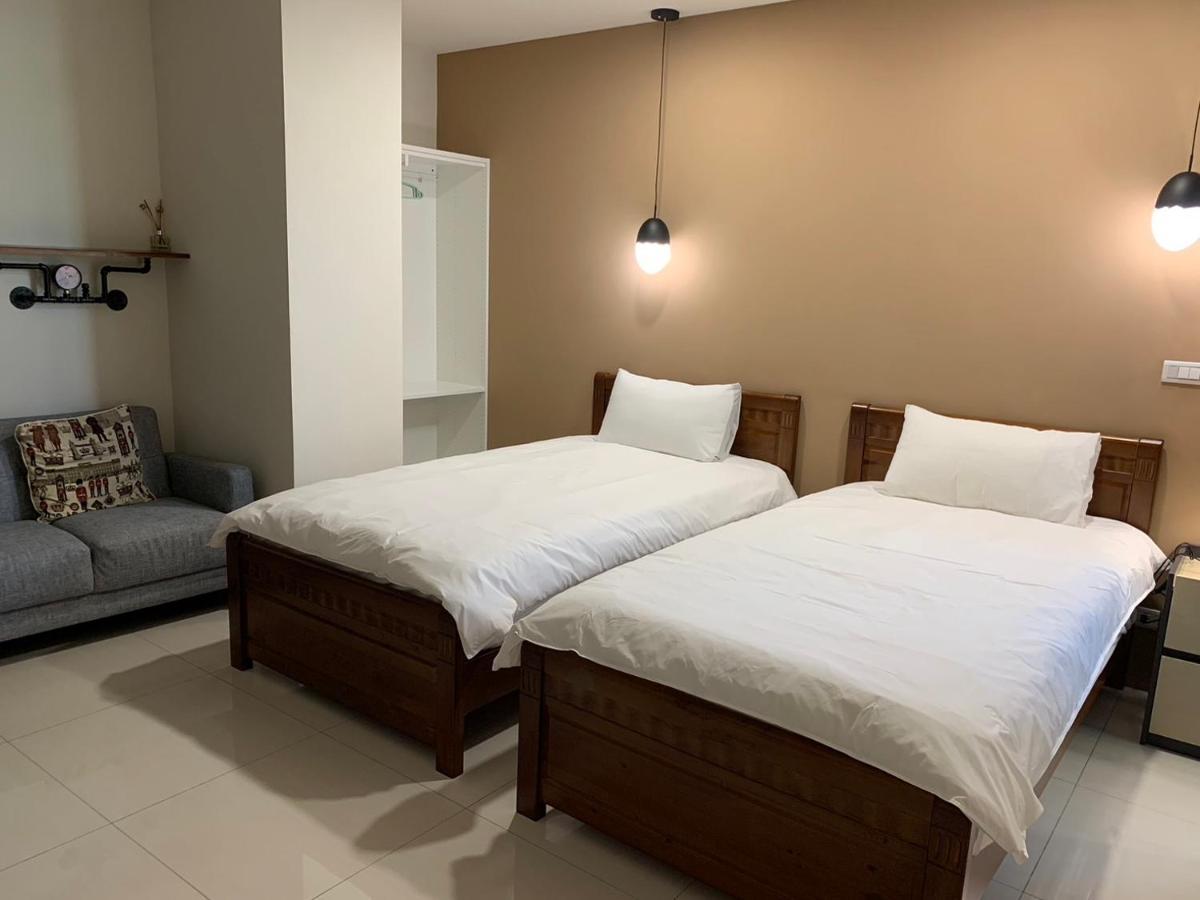 屏東潮州民宿-綠品文旅green Inn Chaozhou Екстер'єр фото