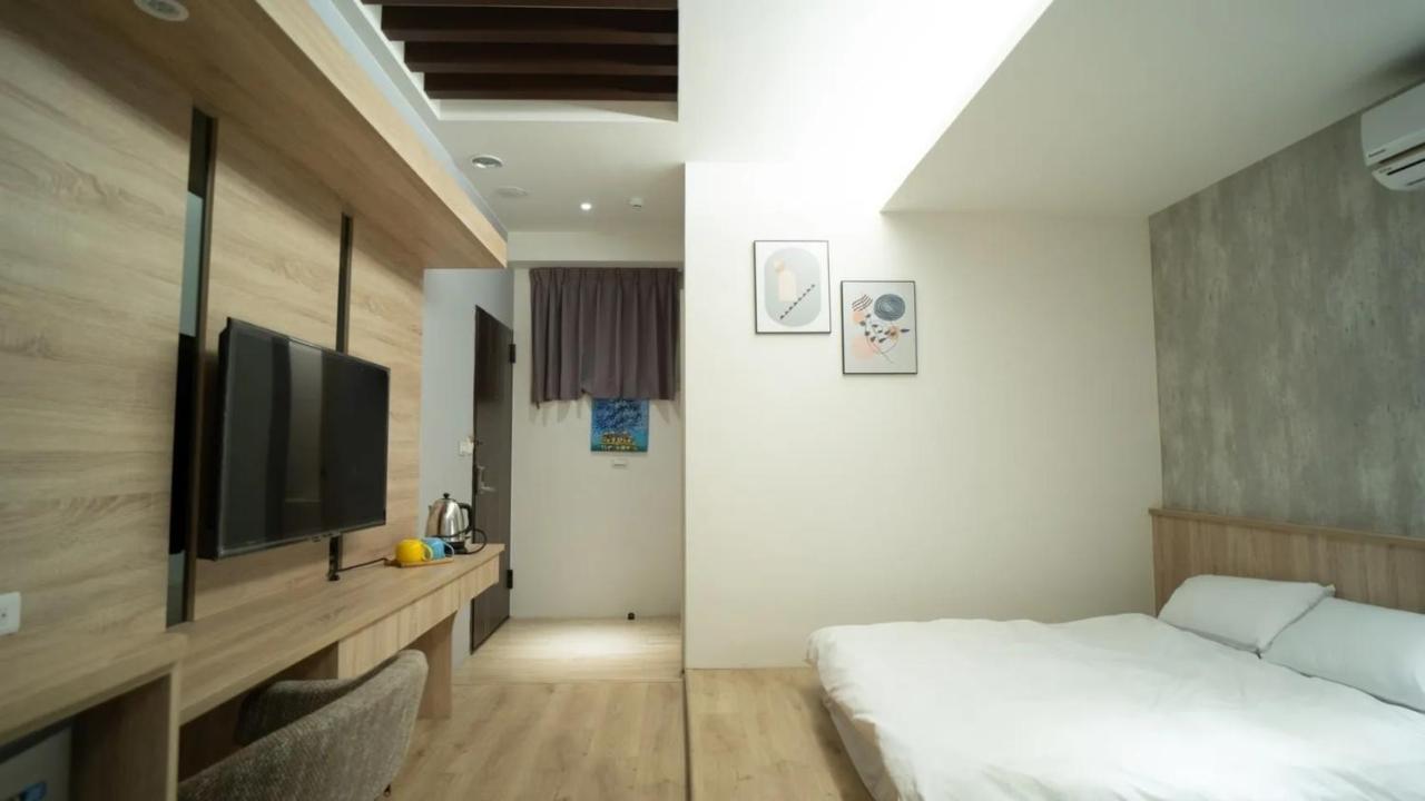 屏東潮州民宿-綠品文旅green Inn Chaozhou Екстер'єр фото