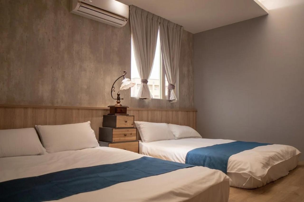 屏東潮州民宿-綠品文旅green Inn Chaozhou Екстер'єр фото