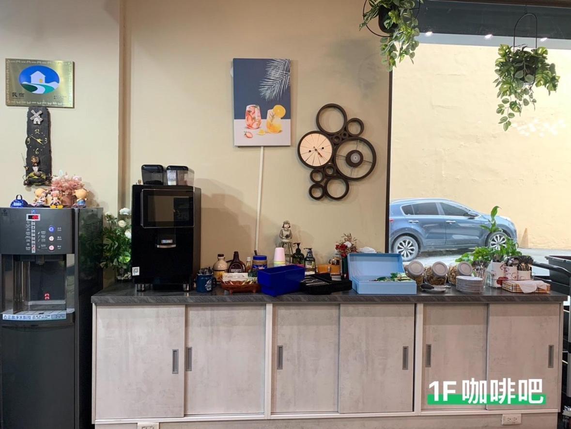 屏東潮州民宿-綠品文旅green Inn Chaozhou Екстер'єр фото