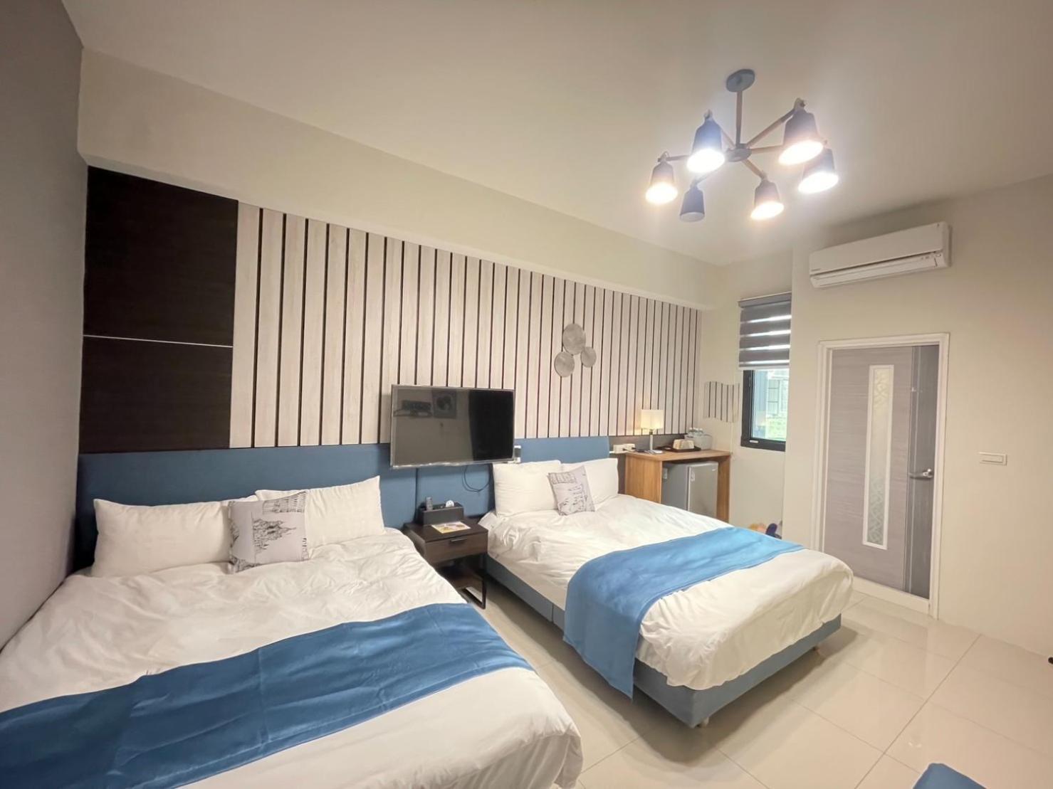 屏東潮州民宿-綠品文旅green Inn Chaozhou Екстер'єр фото