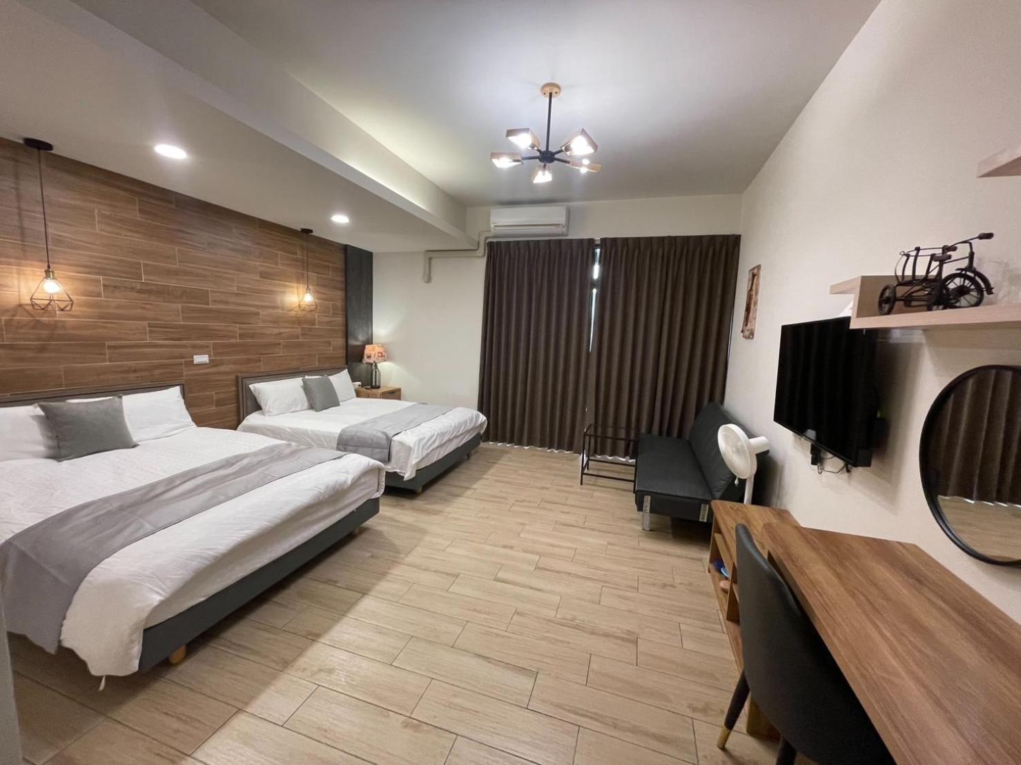 屏東潮州民宿-綠品文旅green Inn Chaozhou Екстер'єр фото
